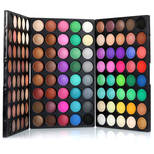 Eye Shadow Palette Hot Fashion Cosmetic Powder Soft Matt Eyeshadow